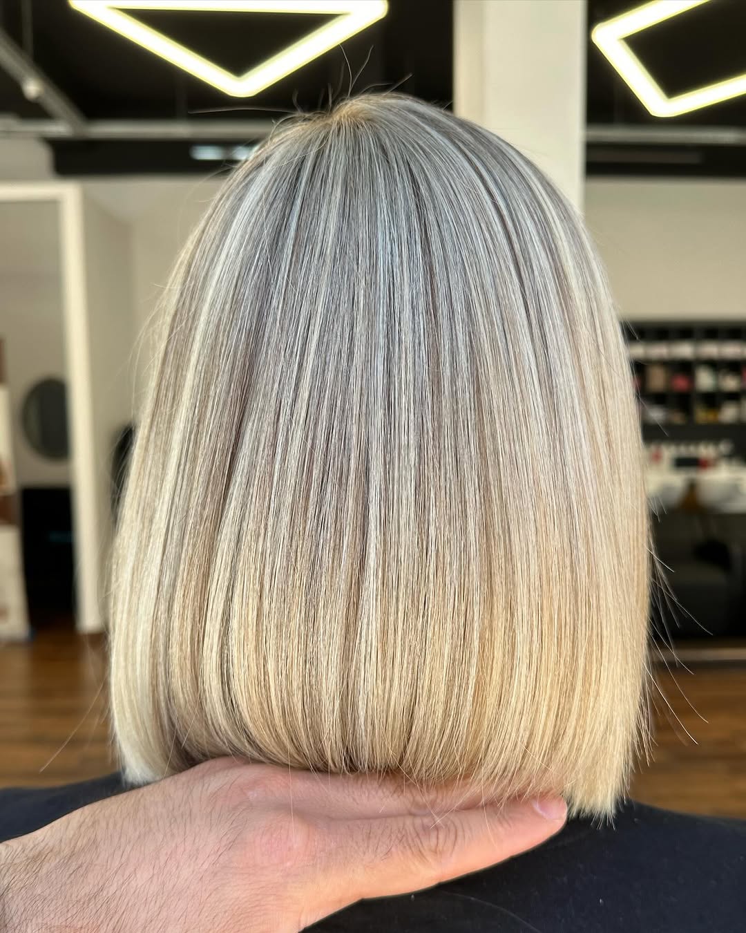 Hair result